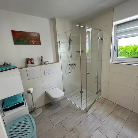 公寓 Ferienwohnung Am Strandbad 腓特烈港