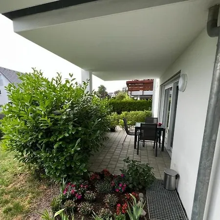 Ferienwohnung Am Strandbad Apartment Friedrichshafen