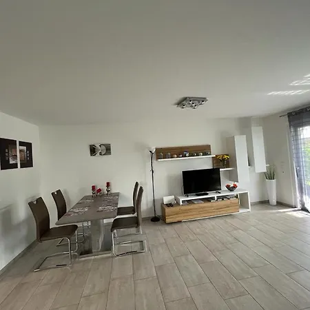Ferienwohnung Am Strandbad *