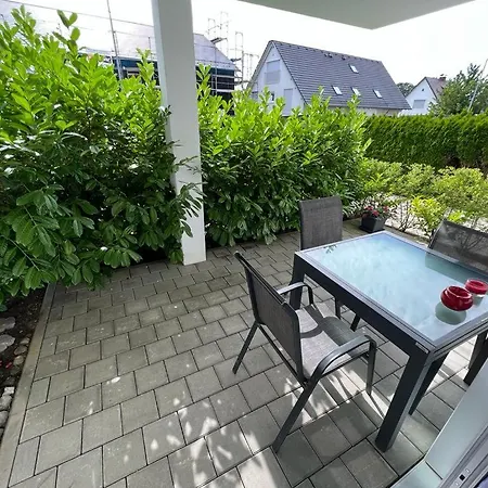 Ferienwohnung Am Strandbad *