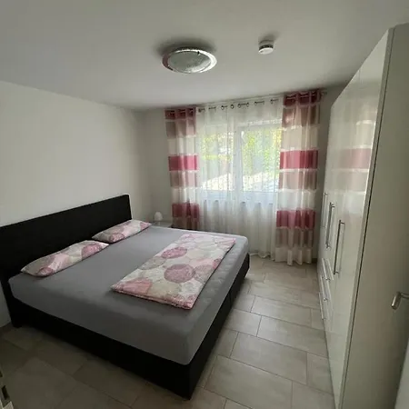 Ferienwohnung Am Strandbad *