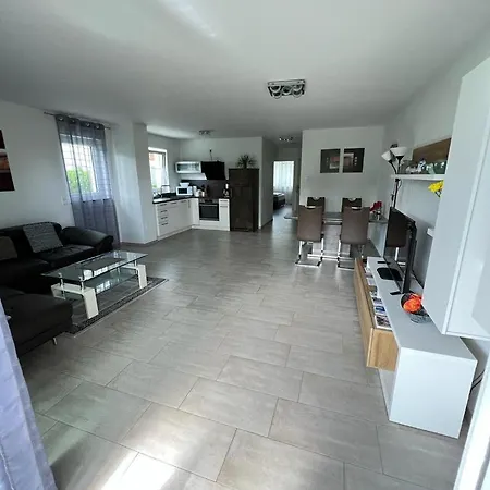 Ferienwohnung Am Strandbad