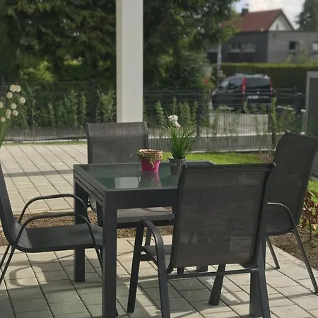 Ferienwohnung Am Strandbad