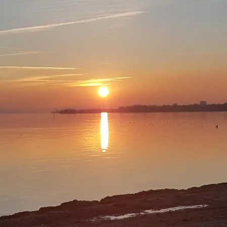 公寓 Ferienwohnung Am Strandbad 腓特烈港