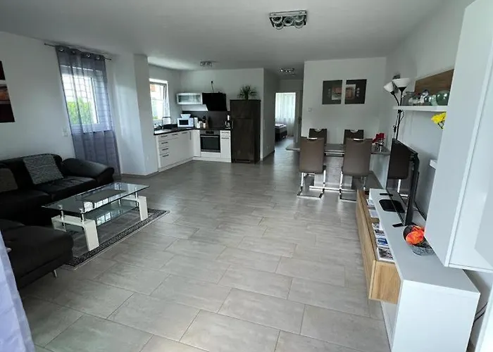 Ferienwohnung Am Strandbad